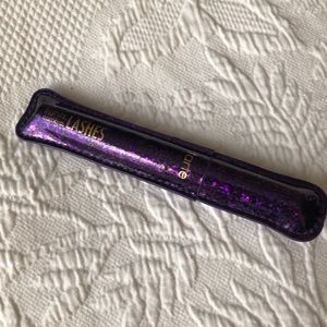 Tarte lights, camera, LASHES mascara, black!